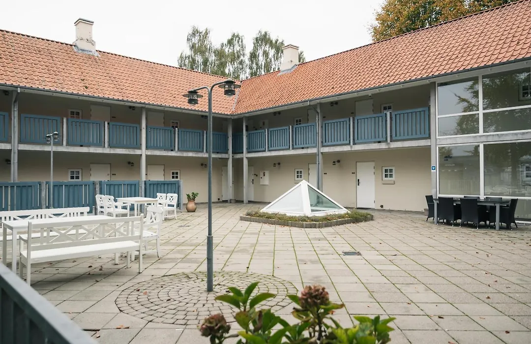 Hotel Knudsens Gaard-1