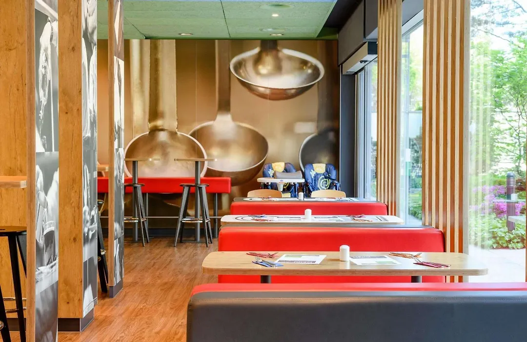 Ibis Zuerich City West-1