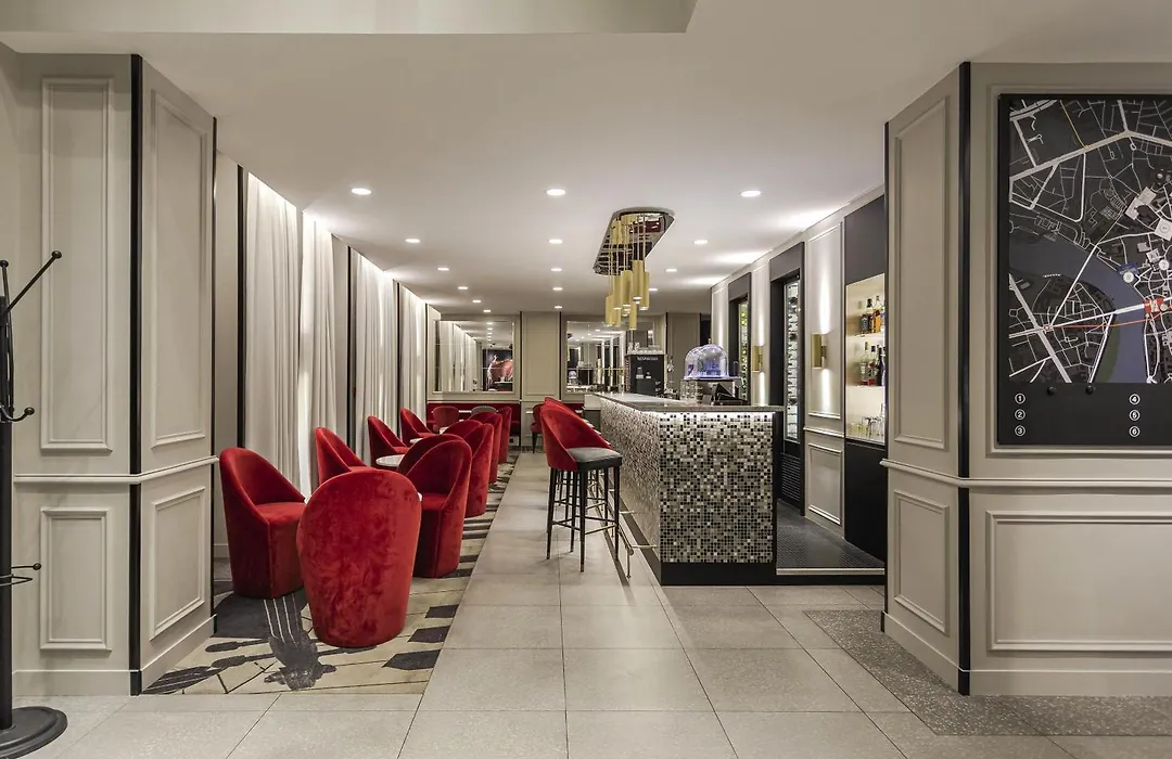 Ibis Styles Toulouse Capitole-1