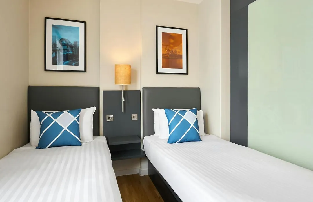 Four Points Flex By Sheraton Newcastle-1