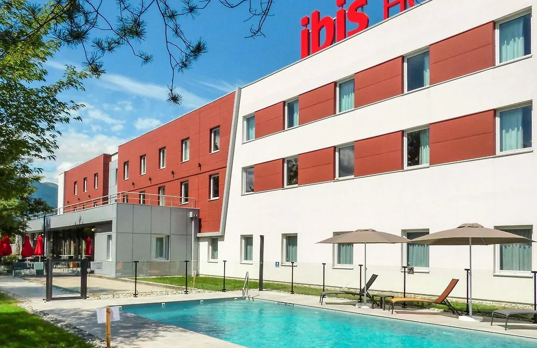 Ibis Saint-Genis-Pouilly Genève-1