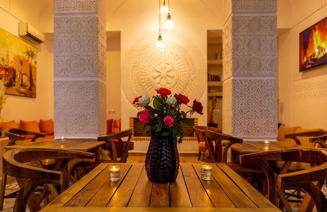Riad Ambre et Jasmin-1