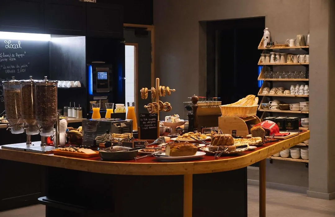 Greet Hotel Cernay Mulhouse-1