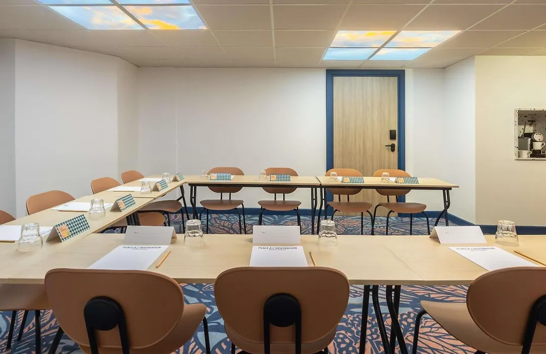 Ibis Styles Strasbourg Centre République-1