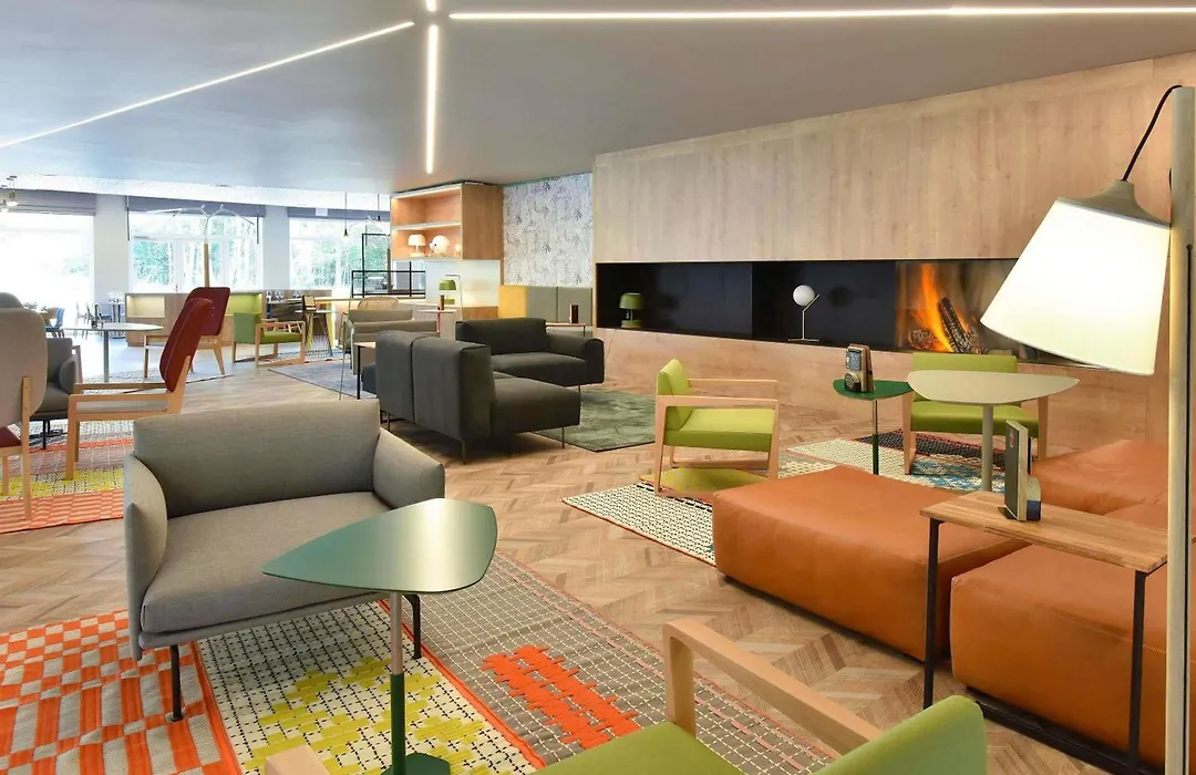 Novotel Wavre Brussels East-1
