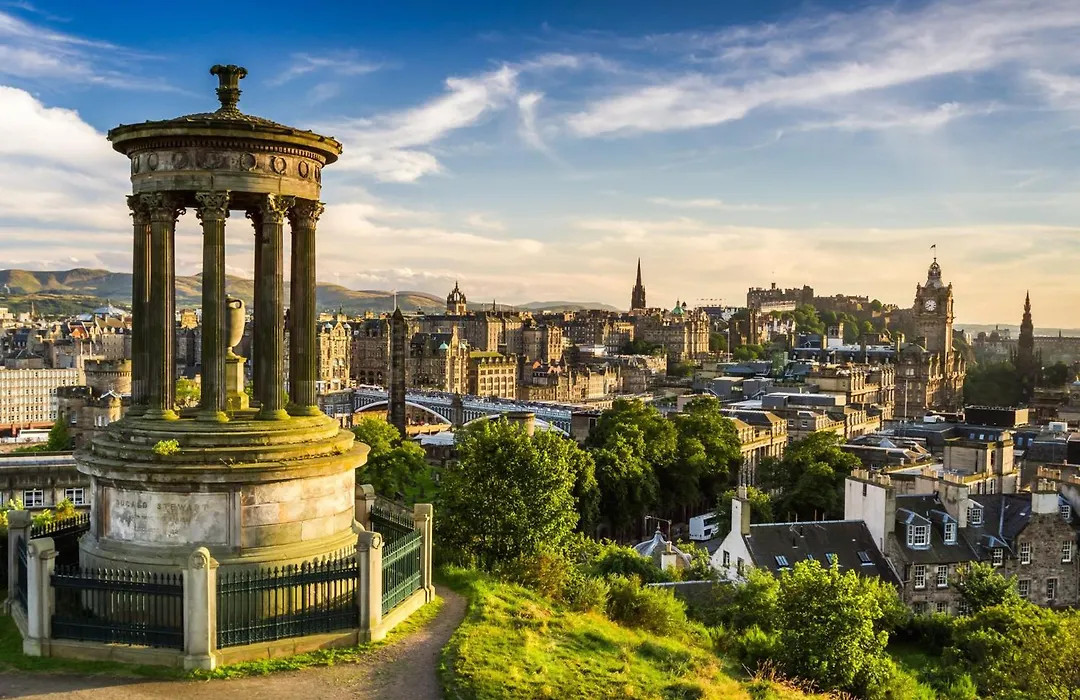 Holiday Inn Express Edinburgh - Royal Mile By Ihg-1