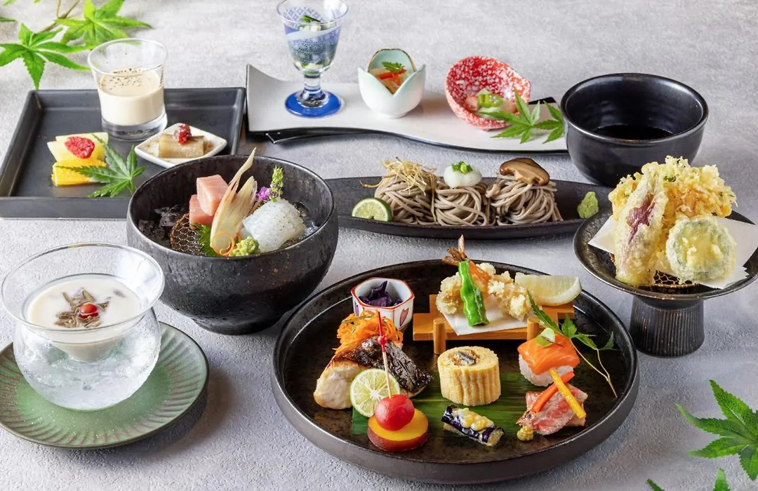 Sunshine City Prince Hotel Ikebukuro Tokyo-1