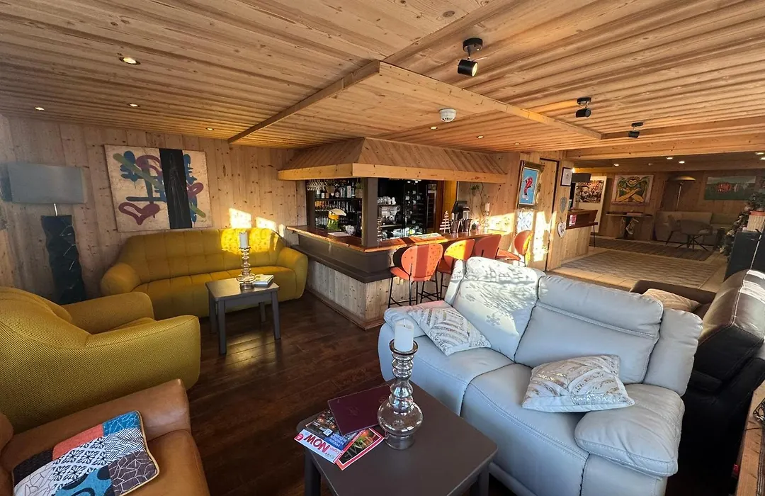 Hotel Le Cairn-1