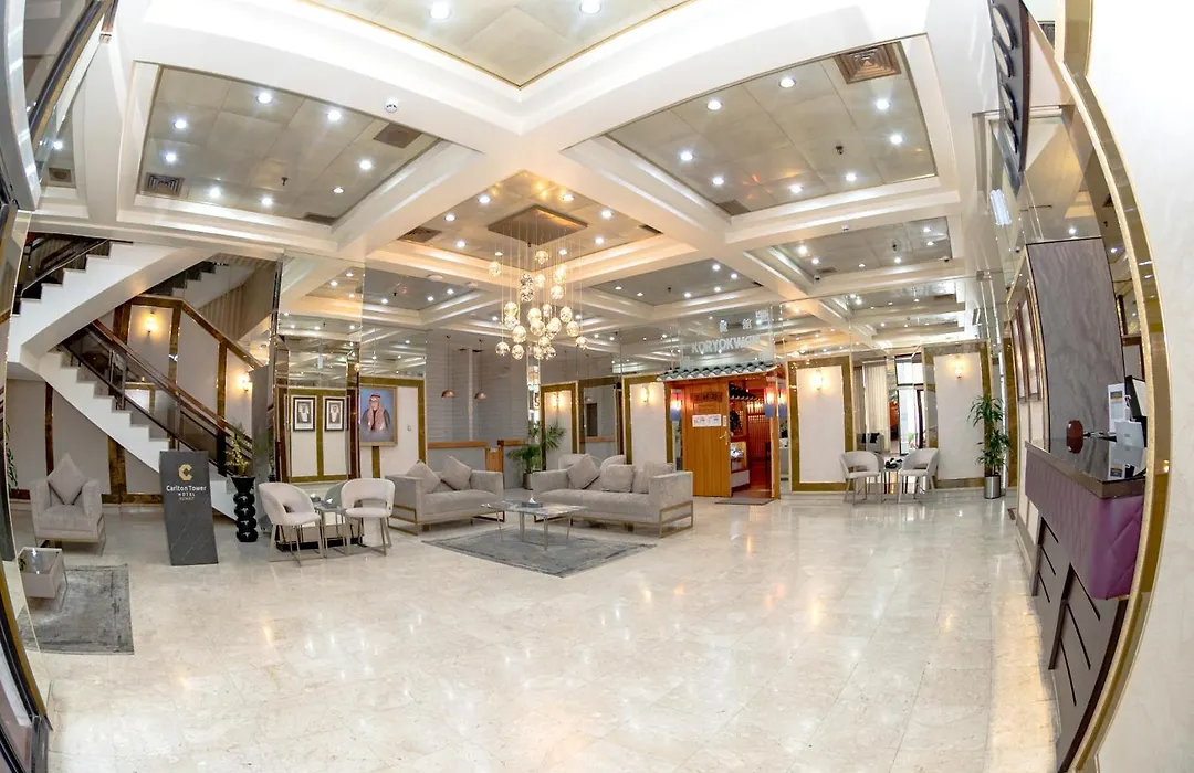Carlton Tower Hotel Kuwait-1