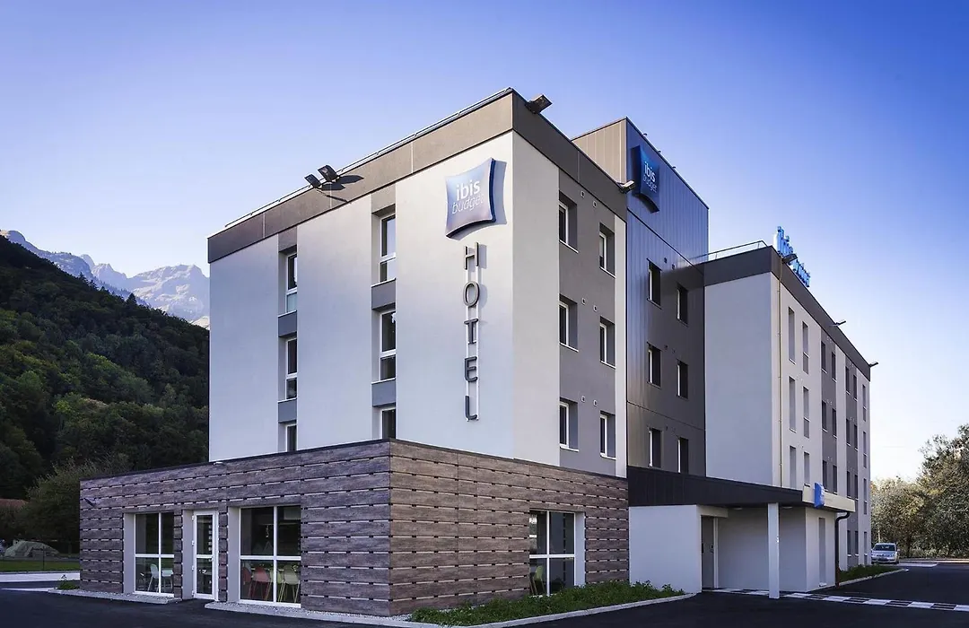 Ibis Budget Sallanches-1
