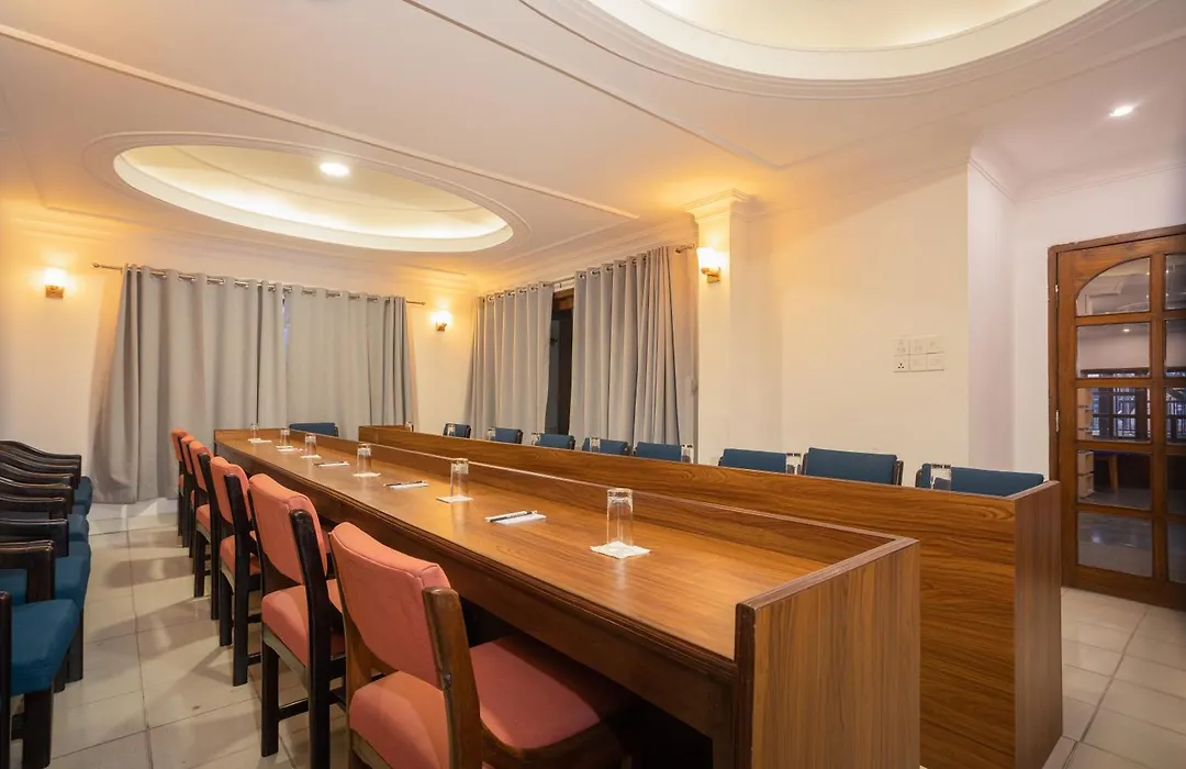 Kathmandu Business Hotel-1