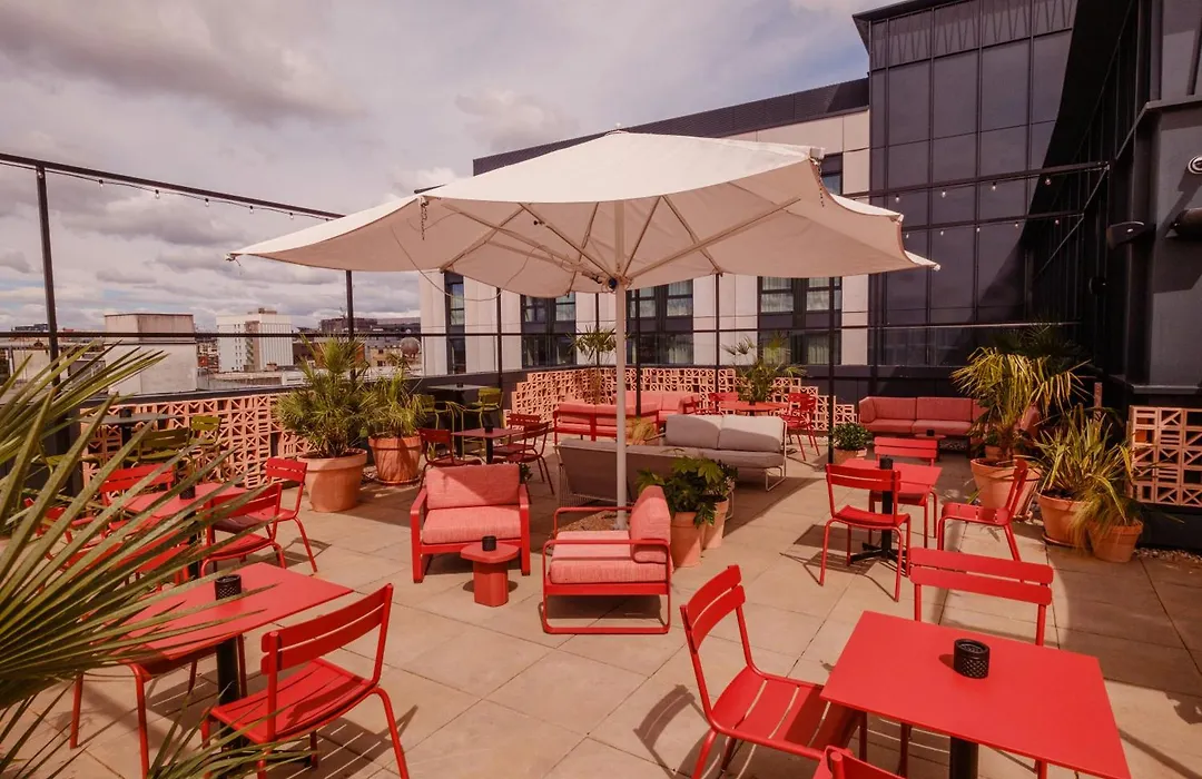The Social Hub Glasgow-1