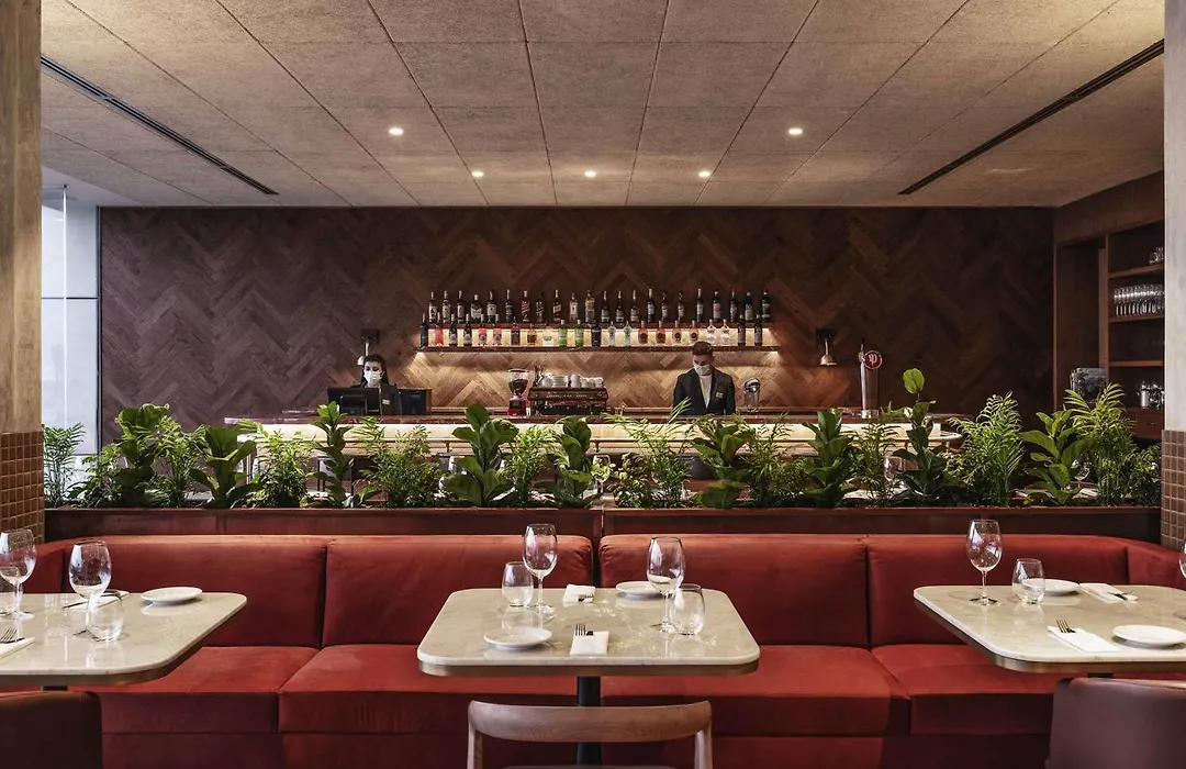 Costanero Hotel Montevideo - Mgallery Collection-1