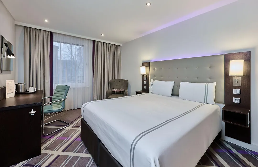 Premier Inn Wien City Hauptbahnhof-1