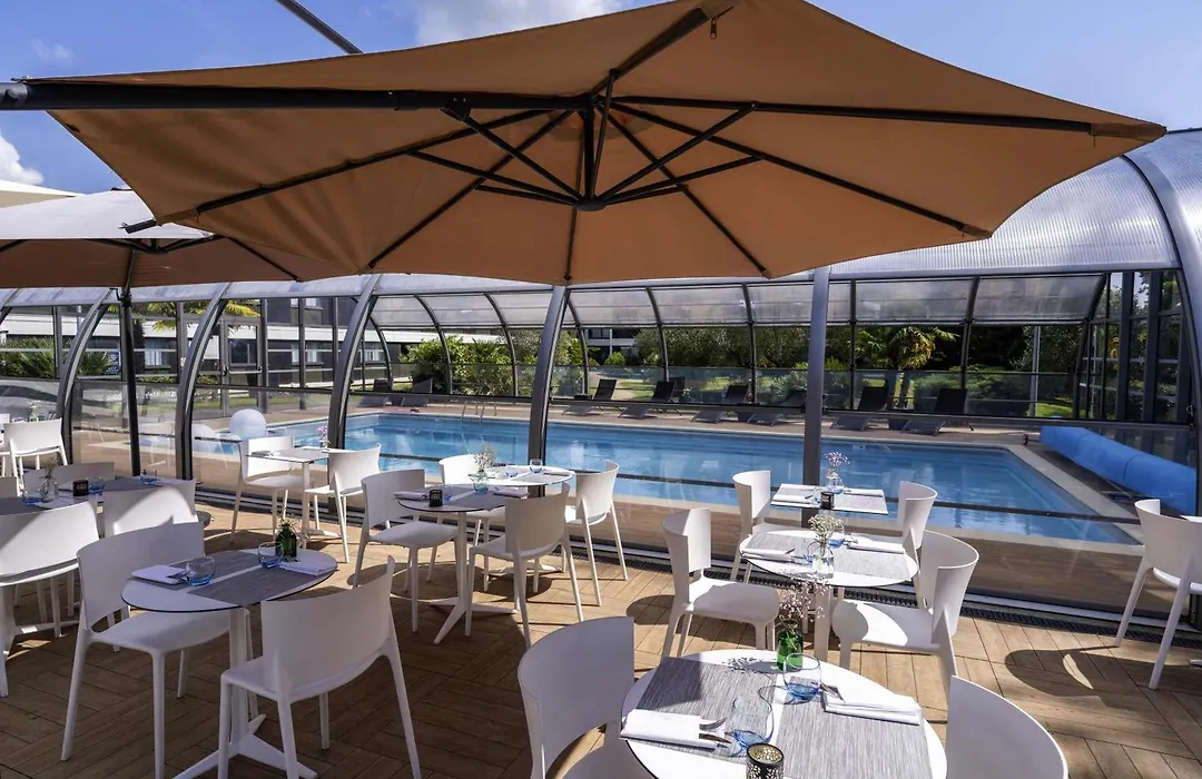 Novotel Nantes Carquefou-1