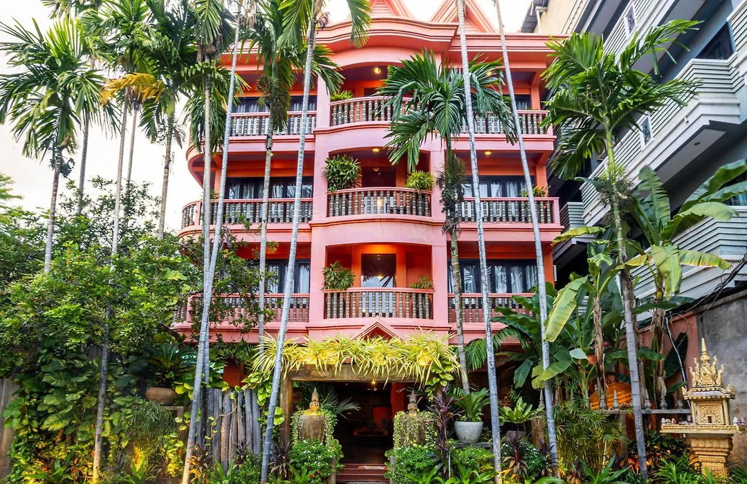 Golden Butterfly Villa-1
