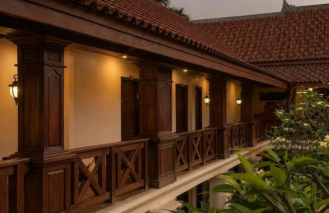 Luang Prabang Legend Hotel-1