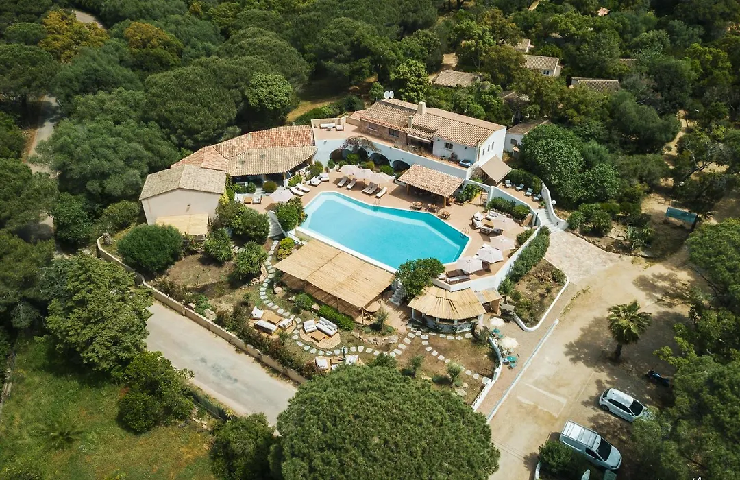 Hôtel Palombaggia-1