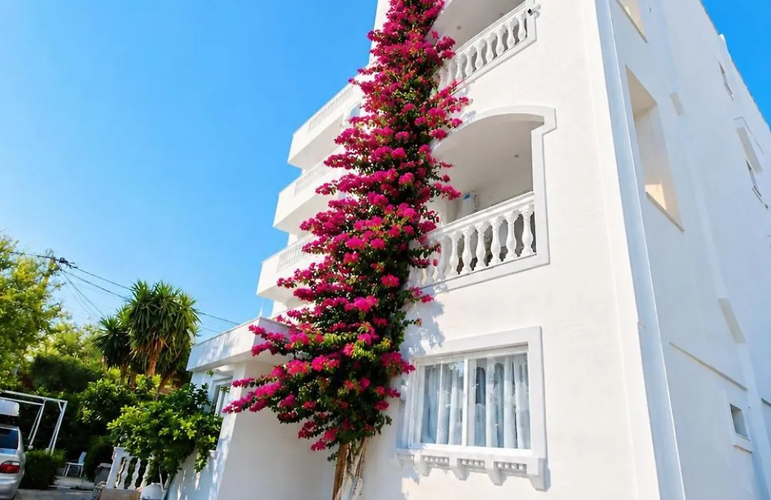 Vasiliu Boutique Hotel Ksamil-1