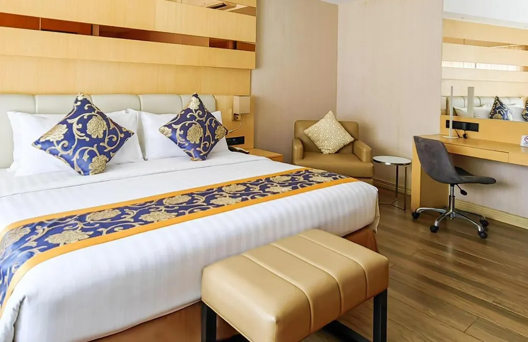 Best Western Plus Metro Clark-1