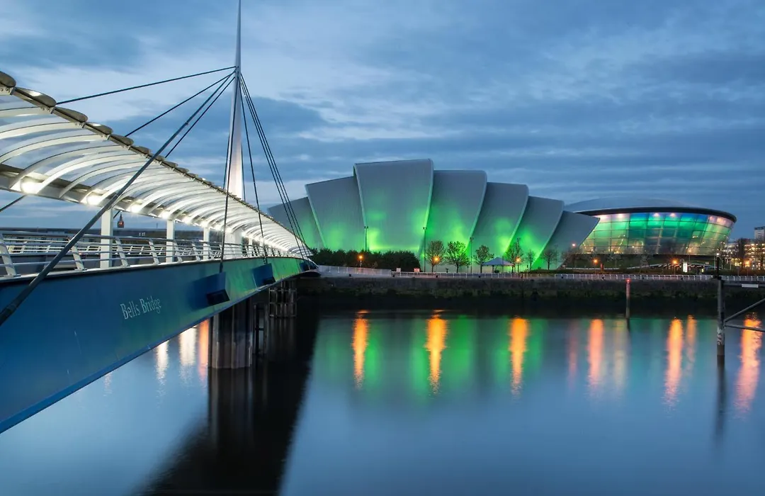 Holiday Inn Express Glasgow City Riverside By Ihg-1