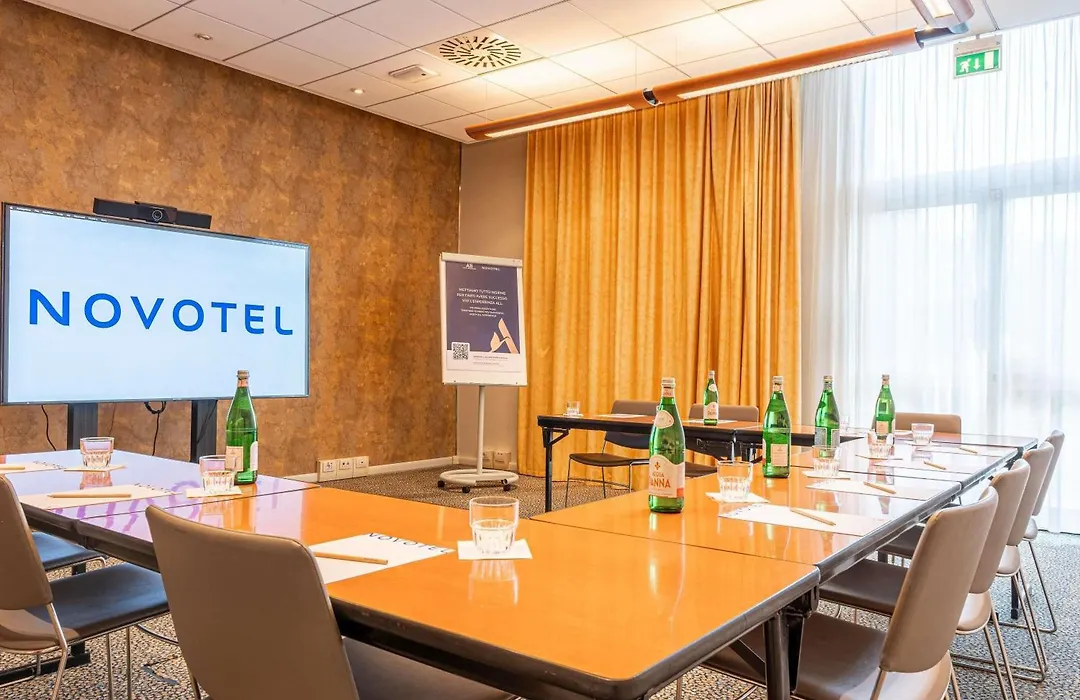 Novotel Roma Est-1