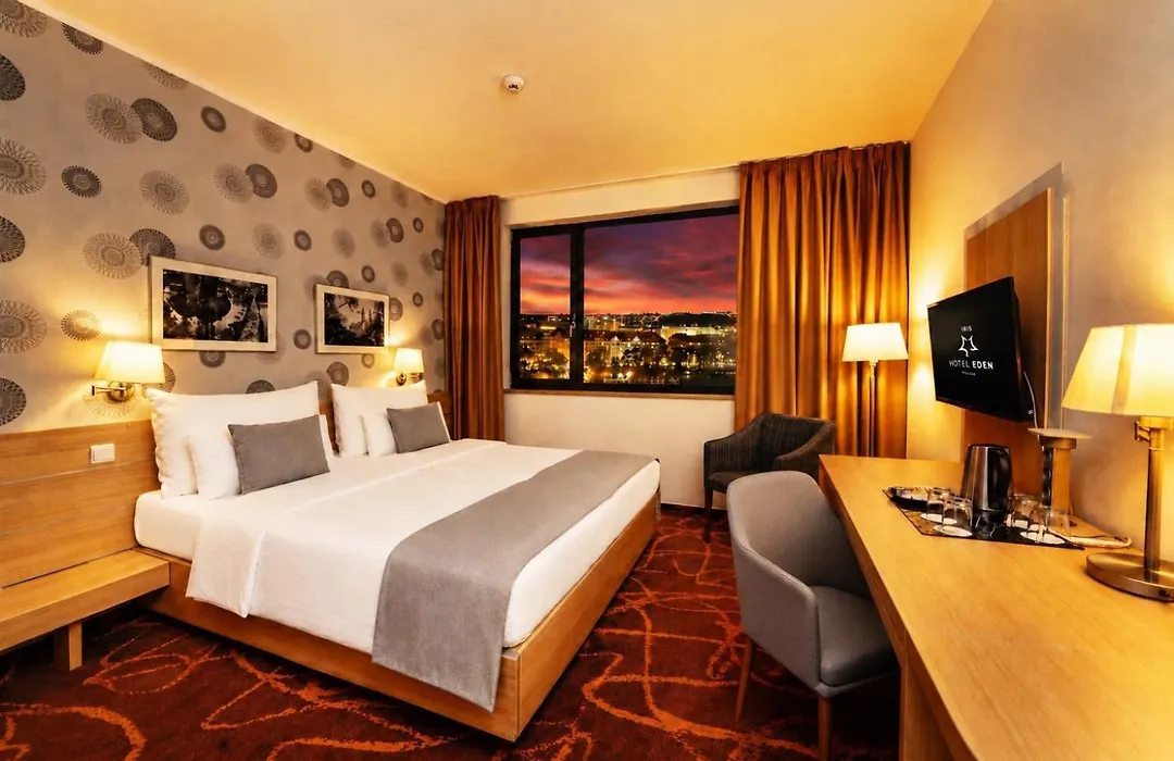 Hotel Iris Eden - Czech Leading Hotels - Operated By Czech Inn-1
