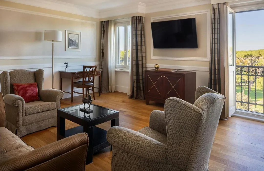 Rome Marriott Grand Hotel Flora-1