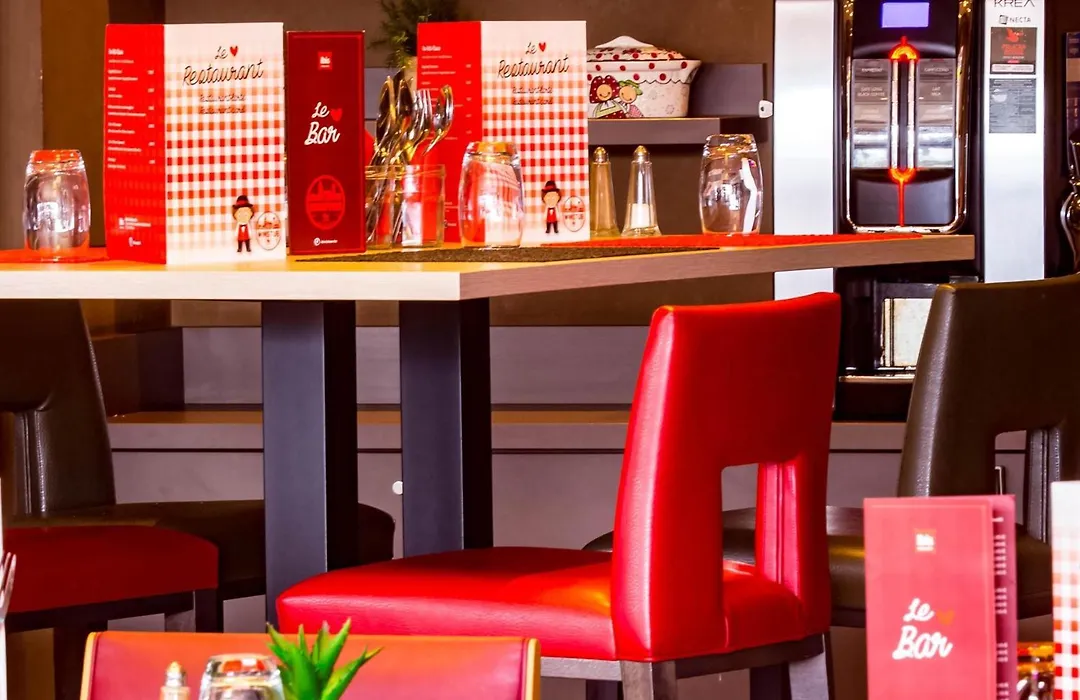 Ibis Colmar Est - Hotel Restaurant En Alsace-1