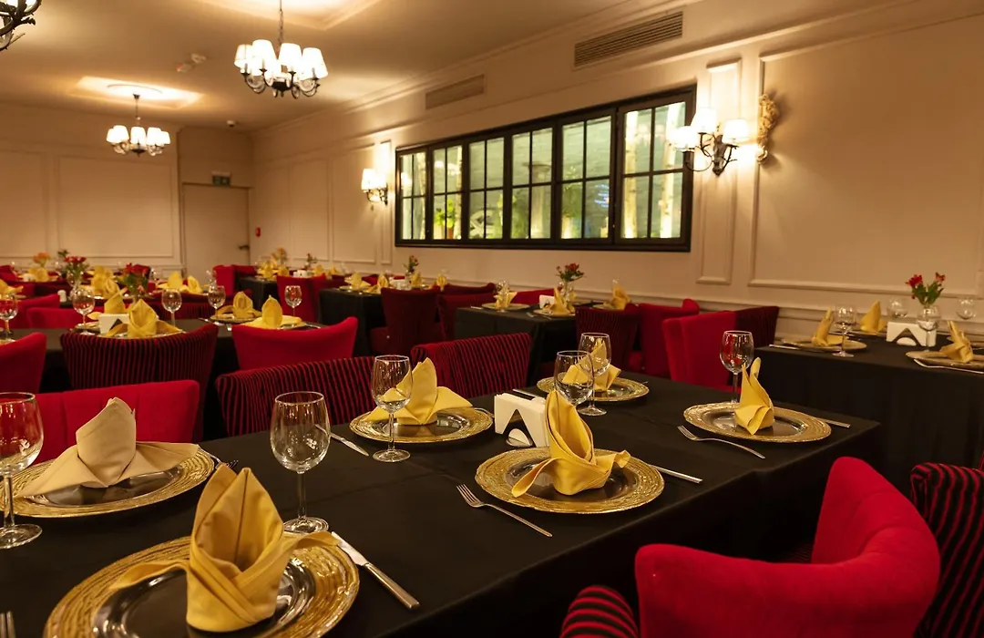 Alpin Resort Hotel-1