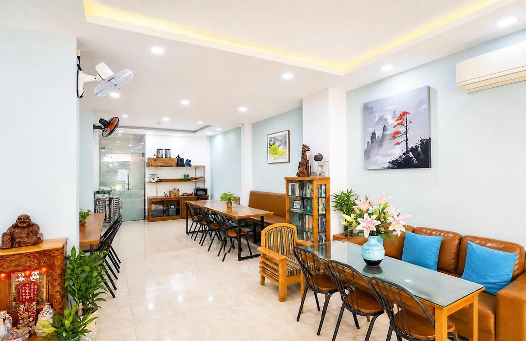 Phan Anh Hotel - Bui Vien Walking Street-1