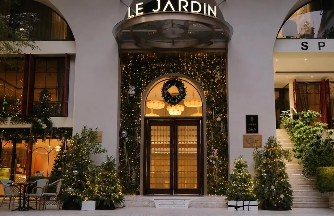 Hanoi Le Jardin Hotel&Spa-1