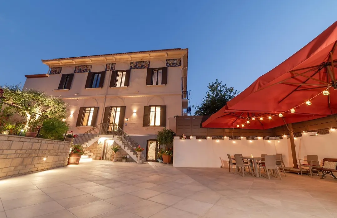 Villa Agostino Luxury B&B-1