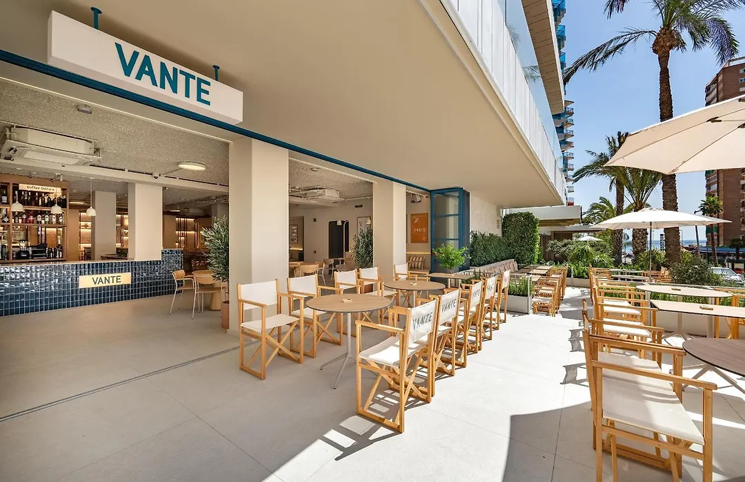 Port Benidorm Hotel&Spa 4* Sup-1