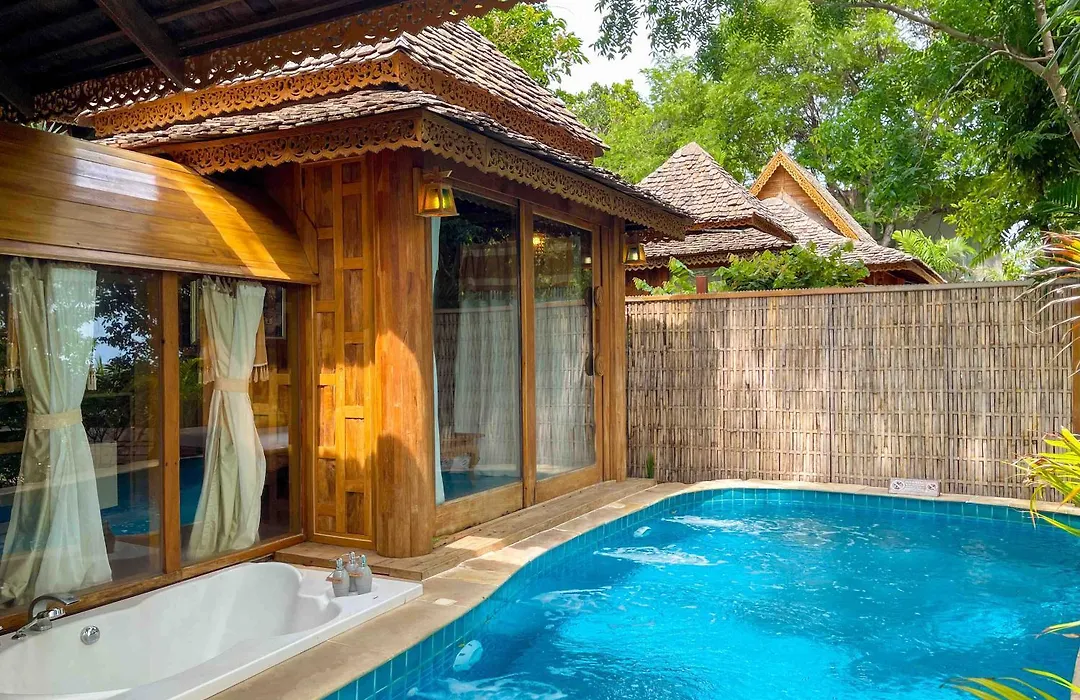 Santhiya Koh Phangan Resort & Spa - Up To Thb 2,000 Resort Credit Per Night-1