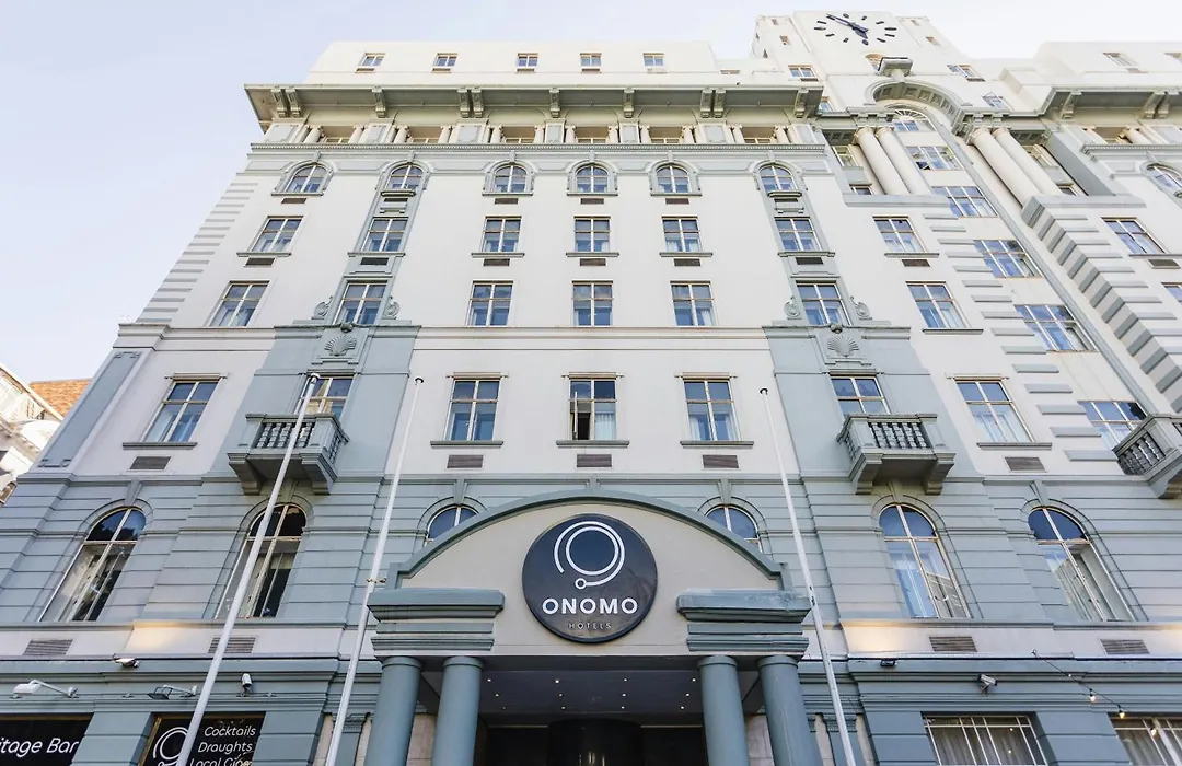 Onomo Hotel Cape Town - Inn On The Square-1