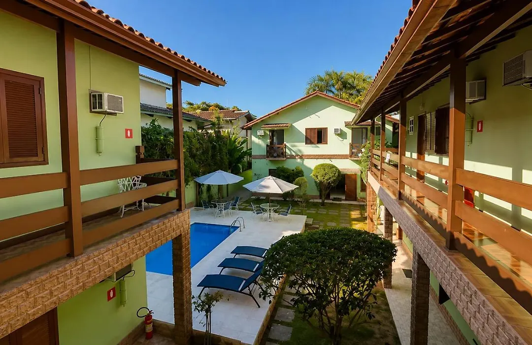 Pousada Flor de Paraty-1