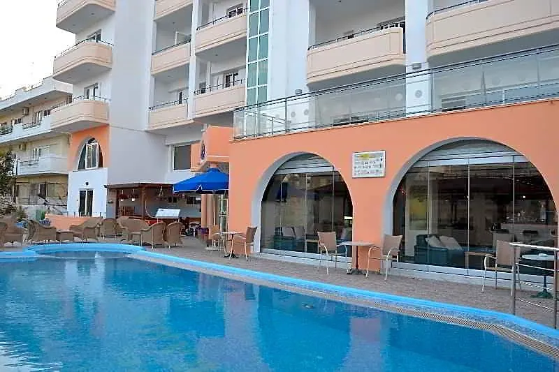 Panorama Hotel Apartments-1