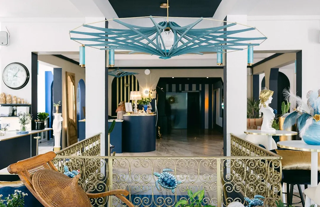 Hotel Espadon Bleu-1