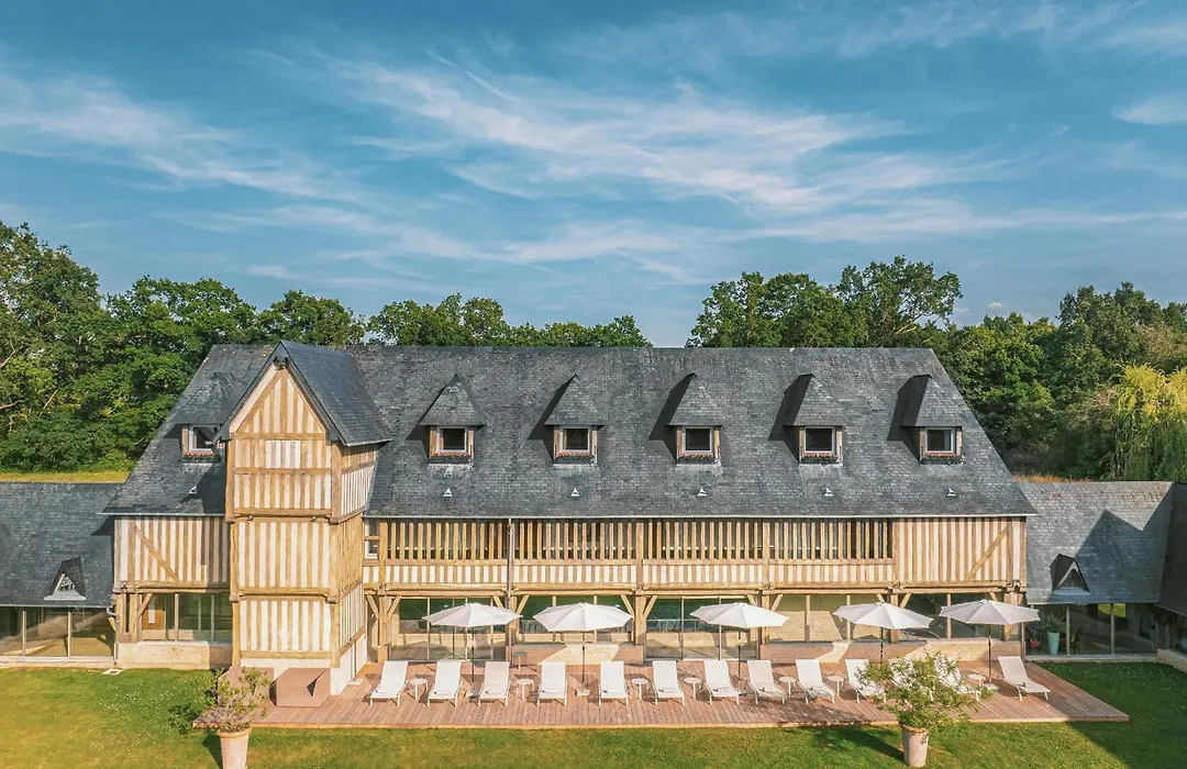 Les Manoirs De Tourgeville-1