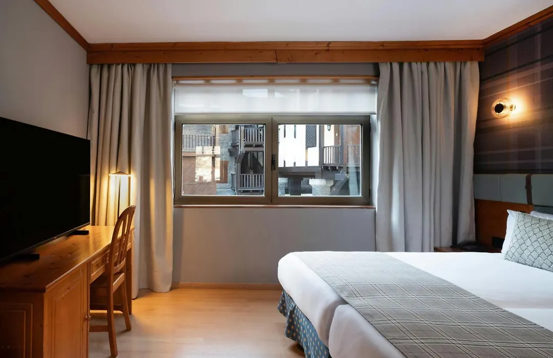 Hotel Euroski Mountain Resort & Spa-1