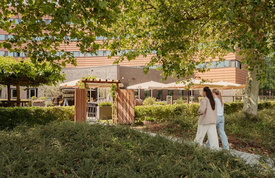 Van Der Valk Hotel Rotterdam - Blijdorp-1