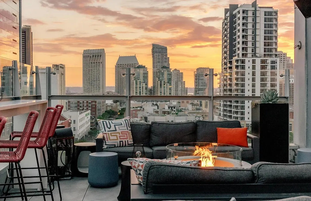 Hotel Indigo San Diego - Gaslamp Quarter By Ihg-1
