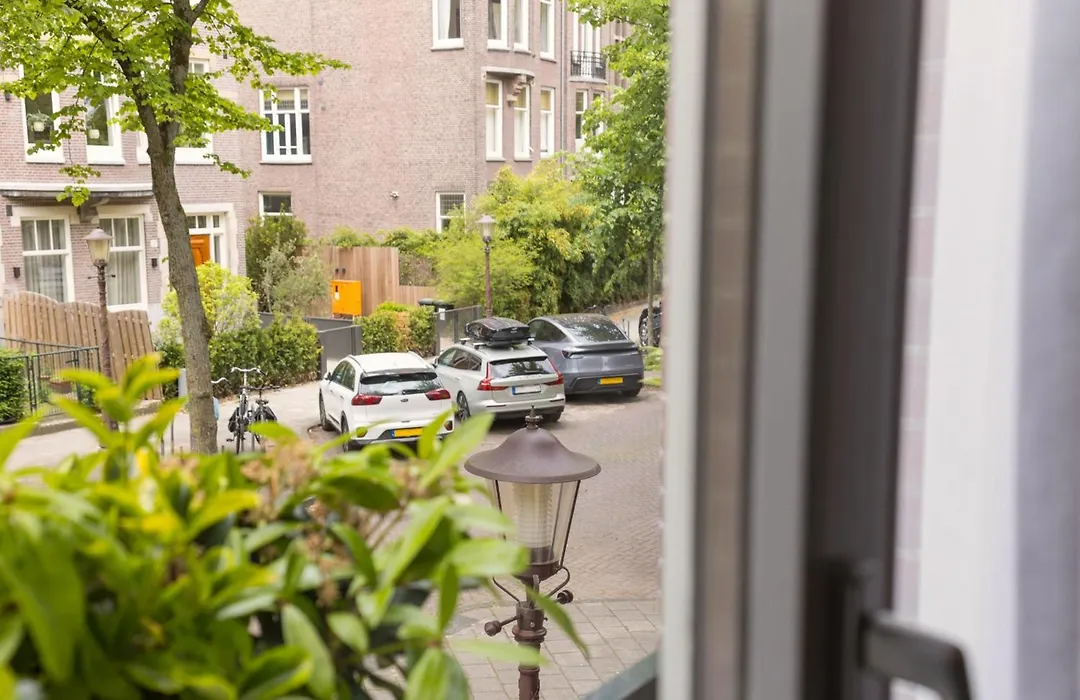 Dutch Design Hotel Vondelpark-1