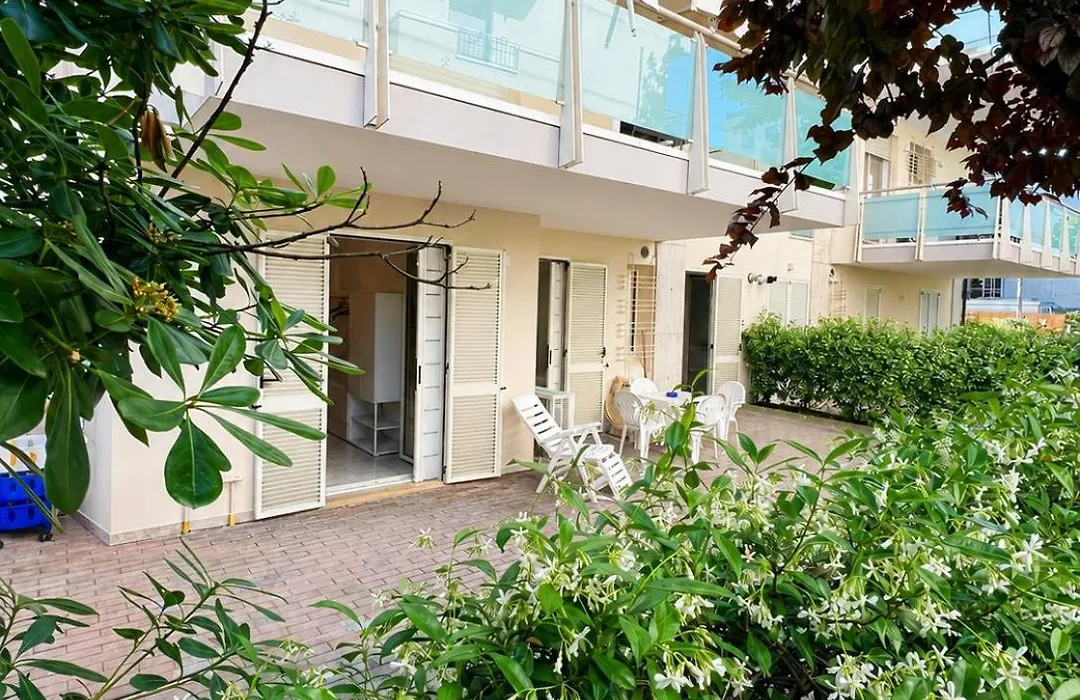 Family Hotel Antibes -50m dal mare --1