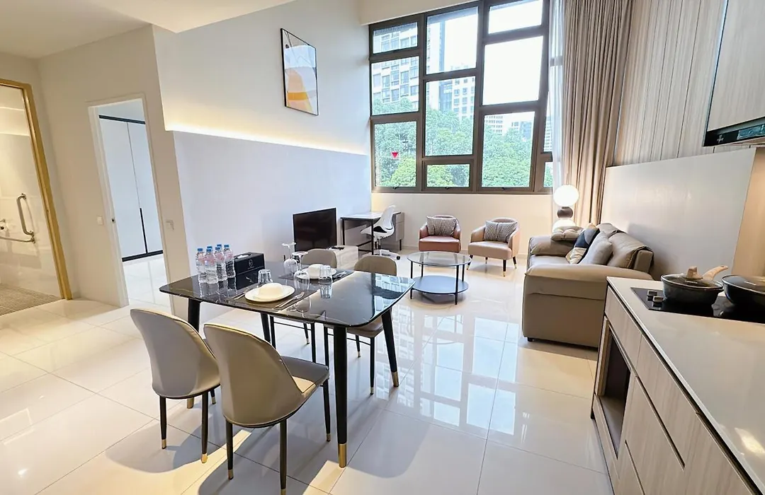 Moulmein Studios By K&C Serviced Apartment-1