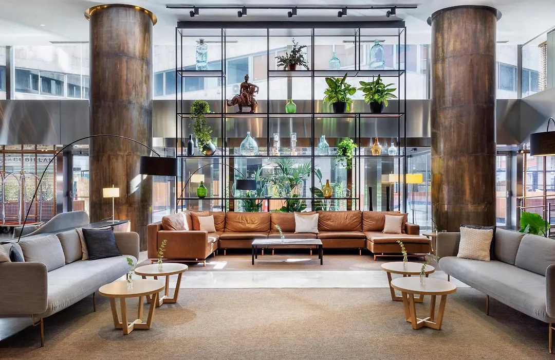 Meliá Madrid Princesa-1
