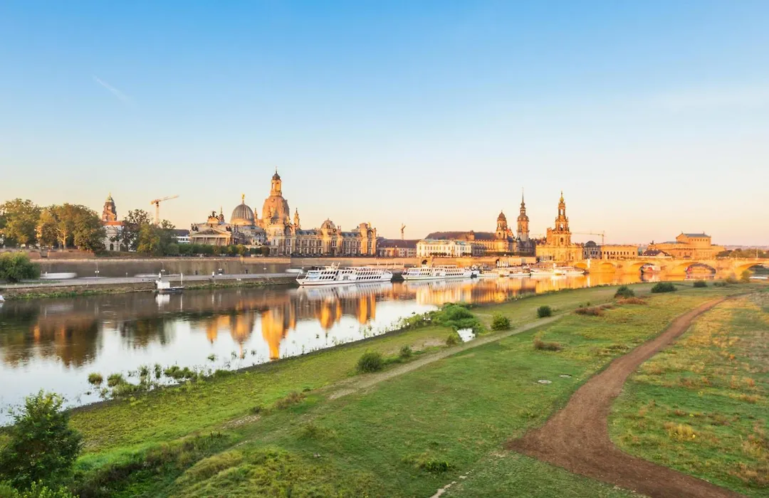 Best Western Plus Hotel Dresden City-1