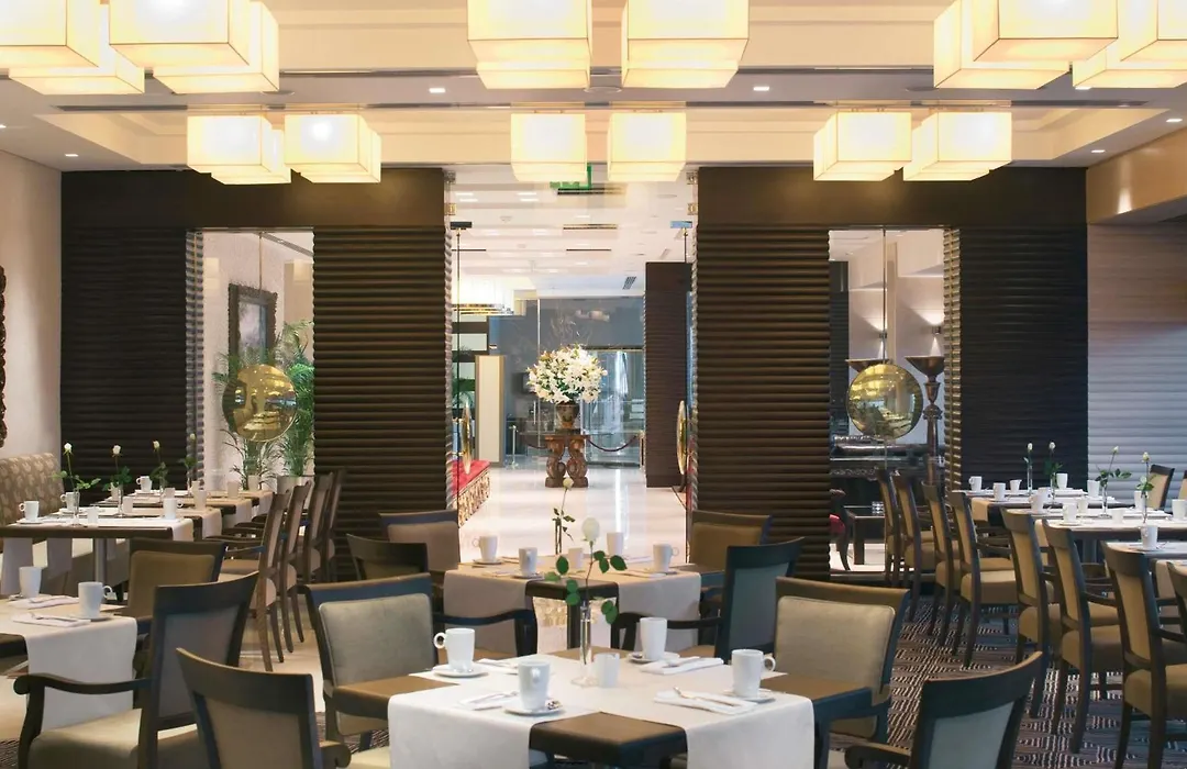Moevenpick Hotel Izmir-1