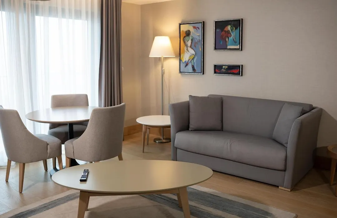 Radisson Blu Hotel Trabzon-1